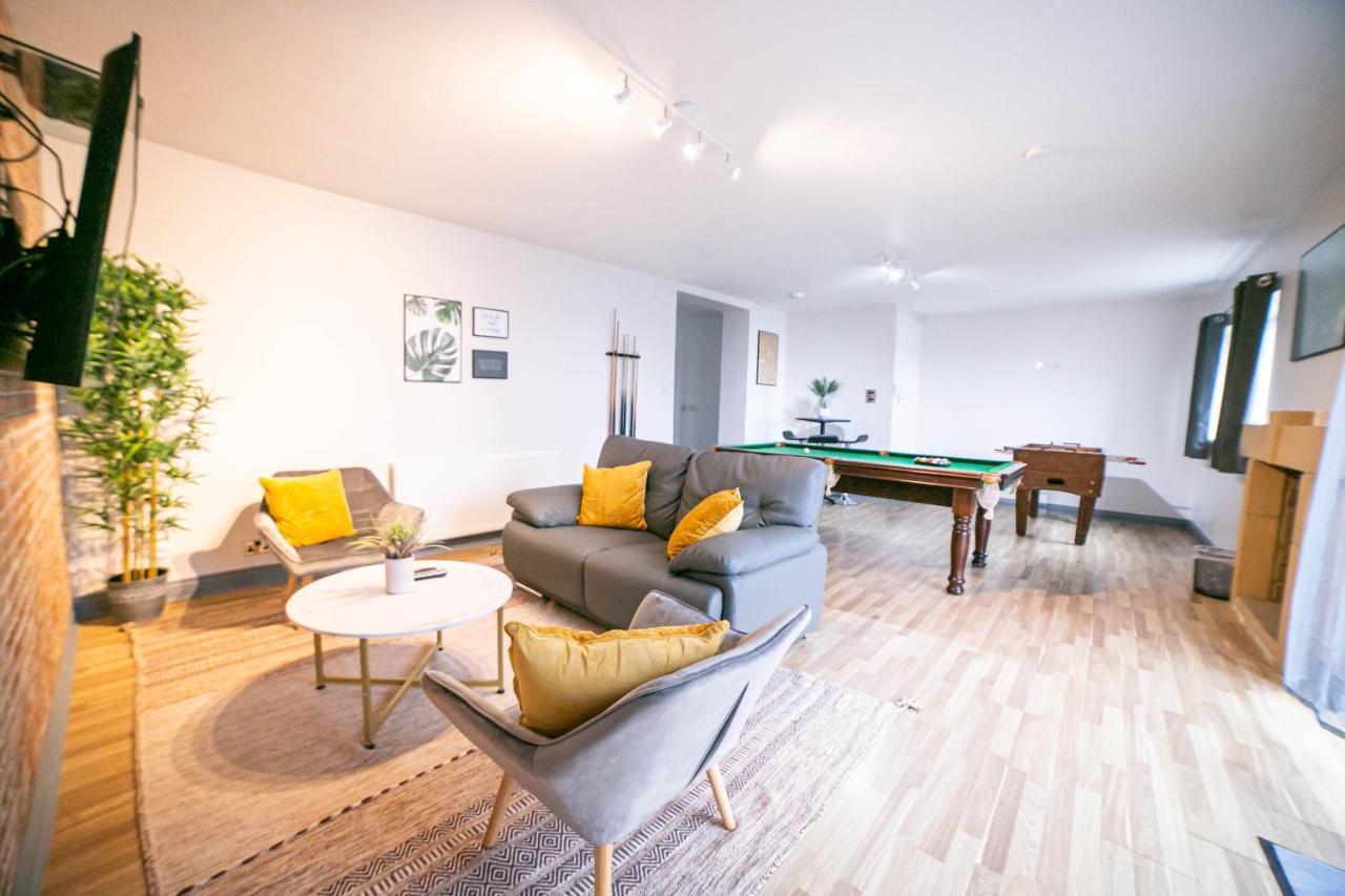 Browney Place Ντάρχαμ Εξωτερικό φωτογραφία