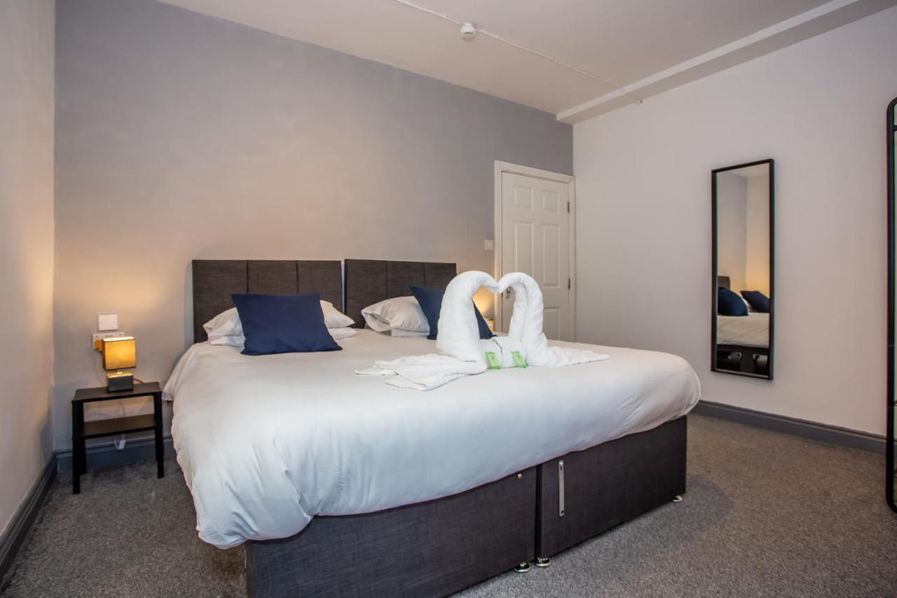 Browney Place Ντάρχαμ Εξωτερικό φωτογραφία