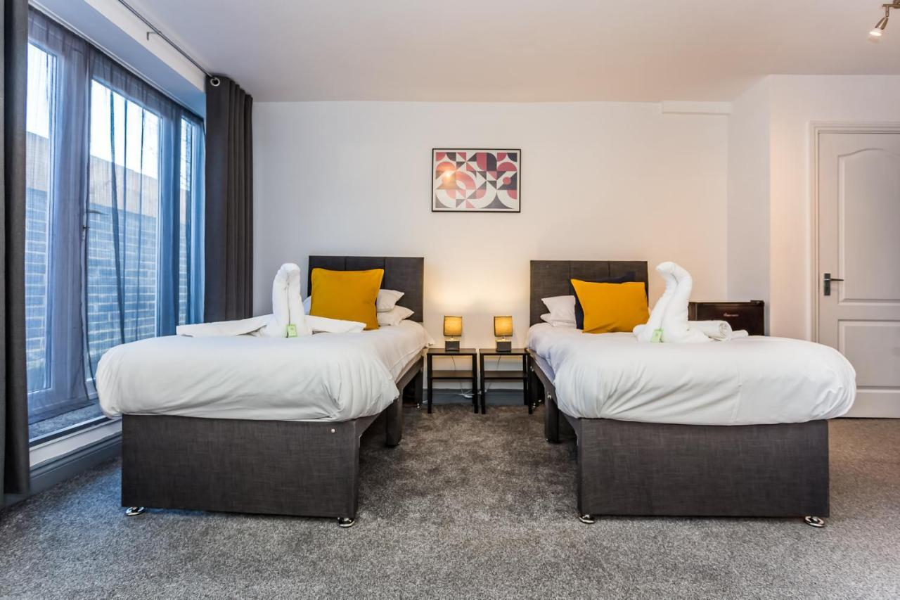 Browney Place Ντάρχαμ Εξωτερικό φωτογραφία