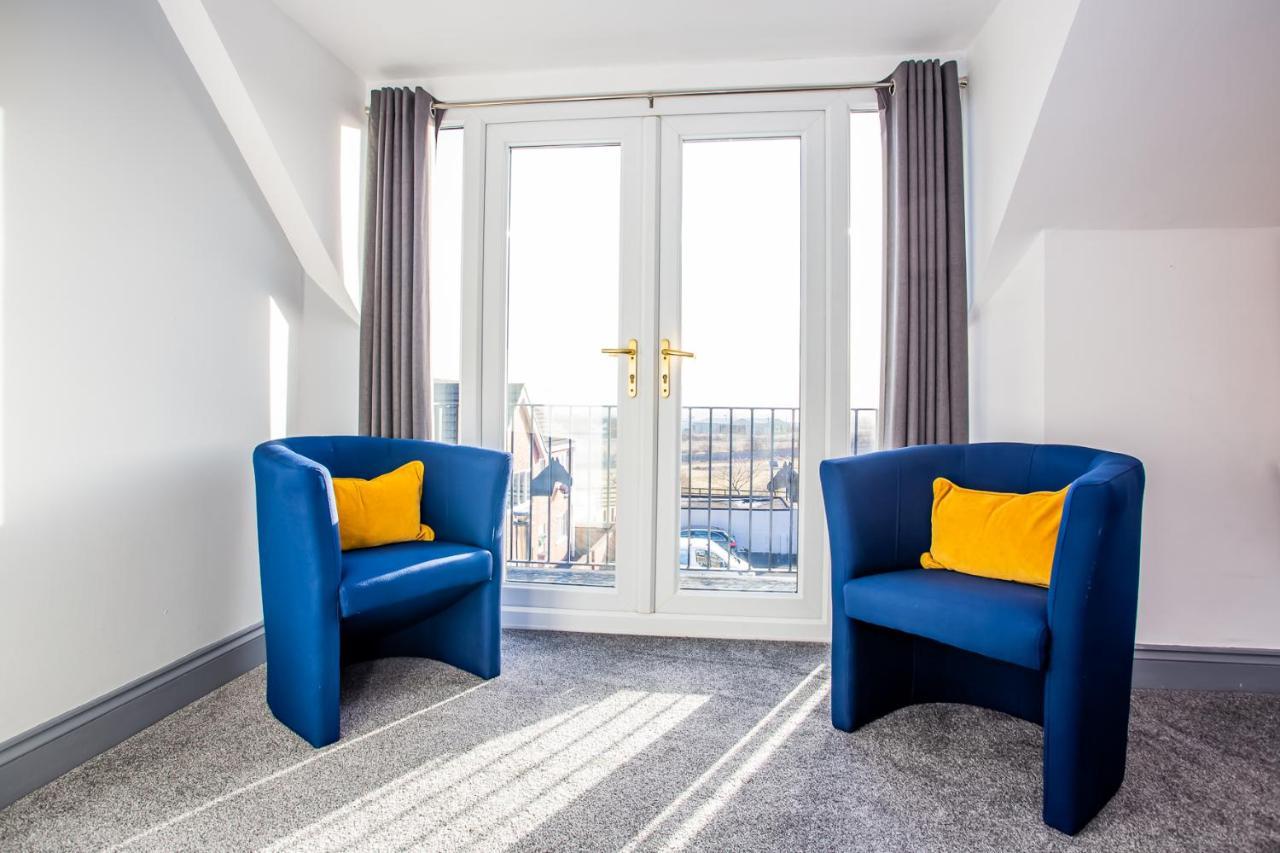 Browney Place Ντάρχαμ Εξωτερικό φωτογραφία
