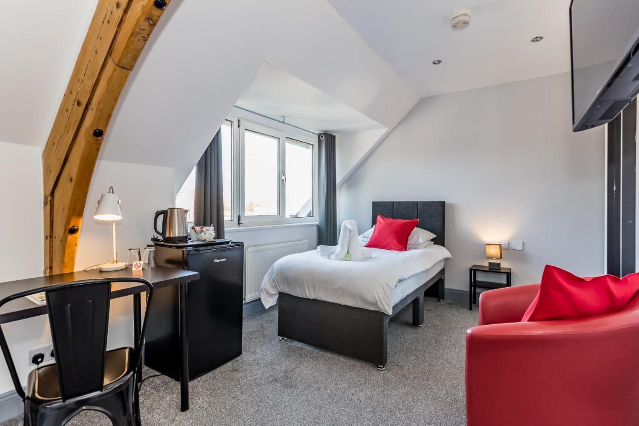 Browney Place Ντάρχαμ Εξωτερικό φωτογραφία