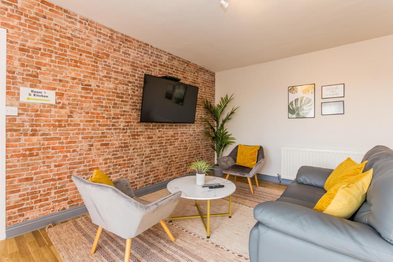 Browney Place Ντάρχαμ Εξωτερικό φωτογραφία