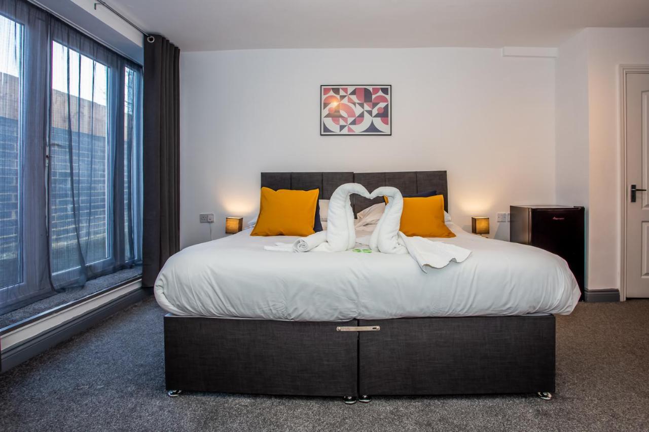 Browney Place Ντάρχαμ Εξωτερικό φωτογραφία