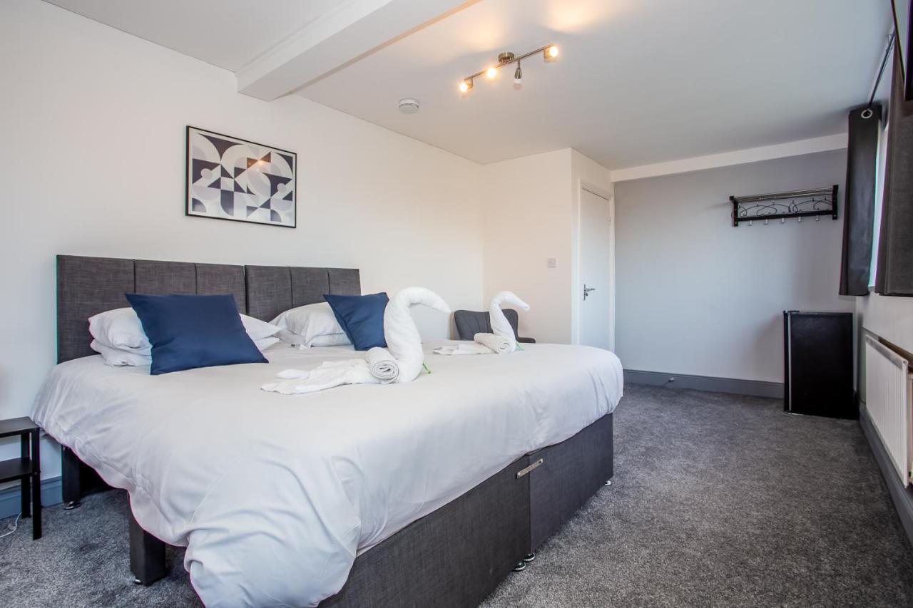 Browney Place Ντάρχαμ Εξωτερικό φωτογραφία
