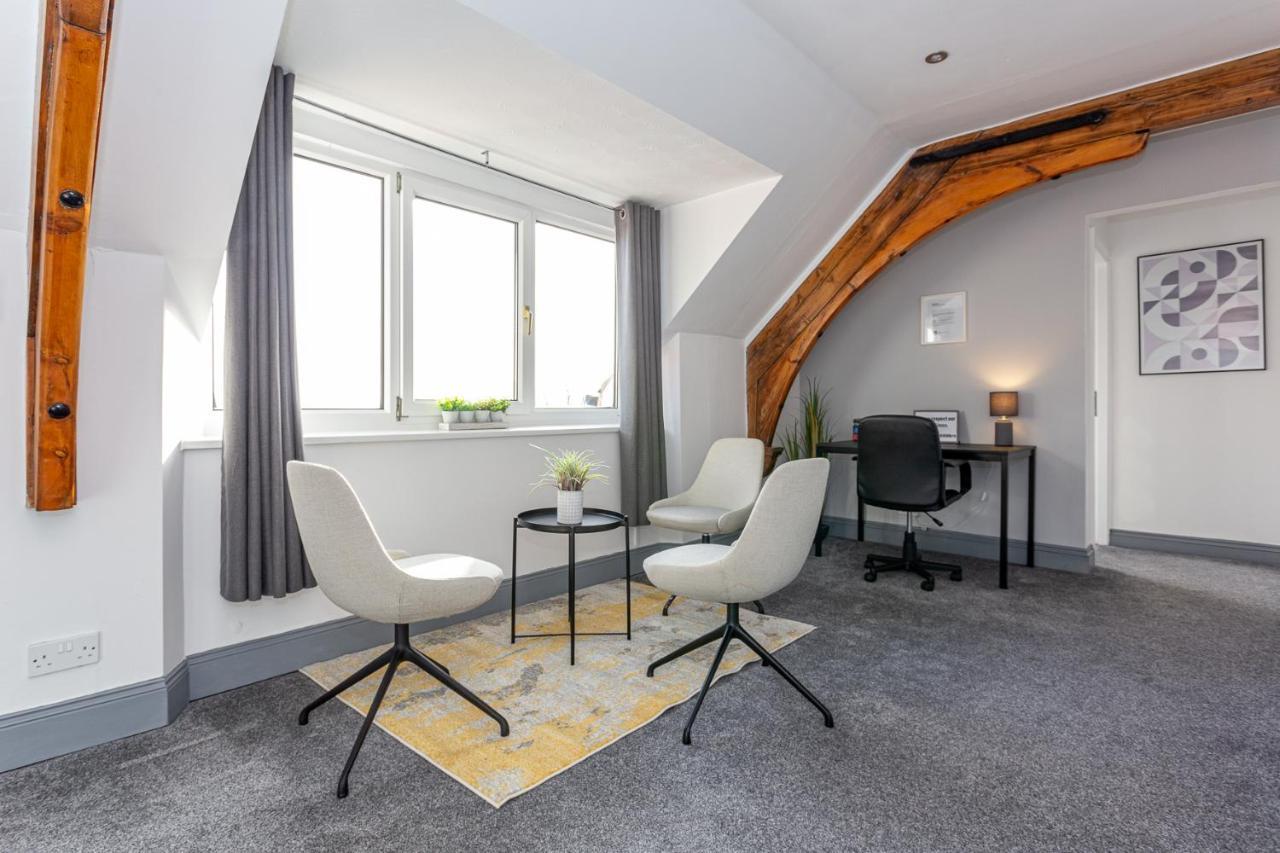 Browney Place Ντάρχαμ Εξωτερικό φωτογραφία