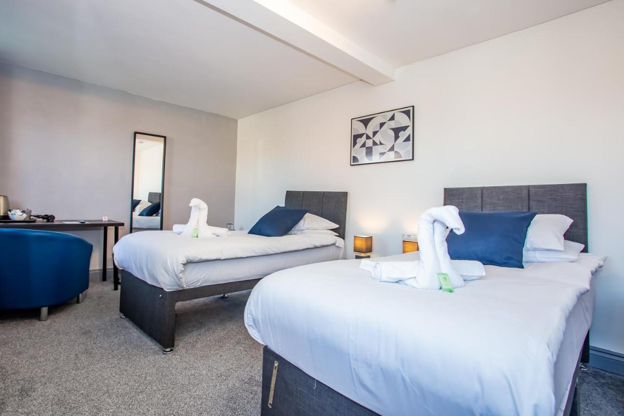 Browney Place Ντάρχαμ Εξωτερικό φωτογραφία