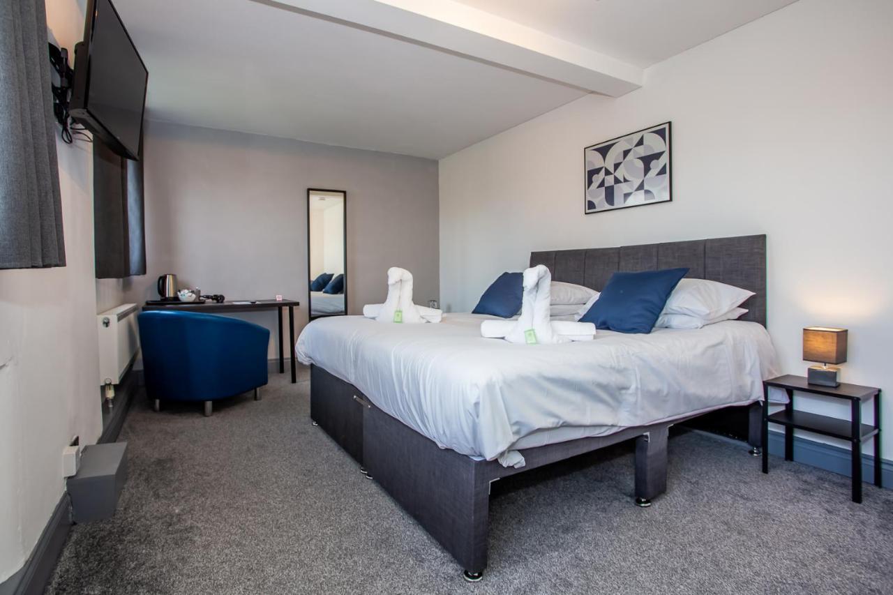 Browney Place Ντάρχαμ Εξωτερικό φωτογραφία