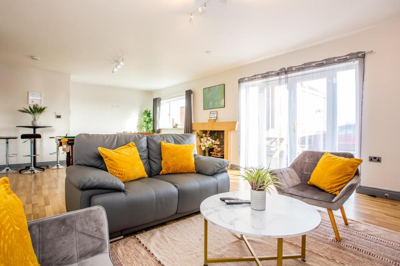 Browney Place Ντάρχαμ Εξωτερικό φωτογραφία