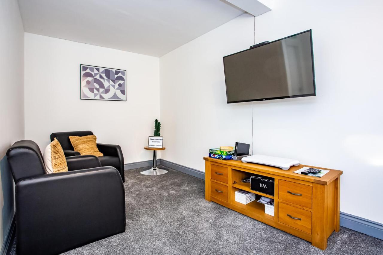 Browney Place Ντάρχαμ Εξωτερικό φωτογραφία